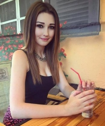 Милана, 23 года